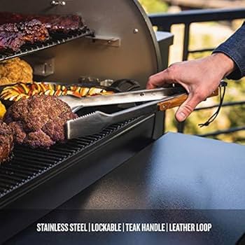 Traeger BBQ Tongs