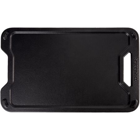 Traeger Cast Iron Griddle 18.2 in L X 11 in W