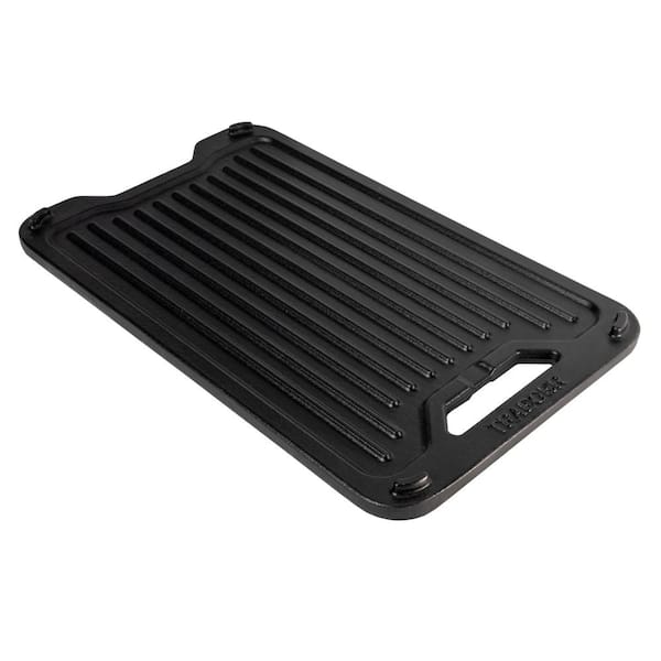 Traeger Cast Iron Griddle 18.2 in L X 11 in W