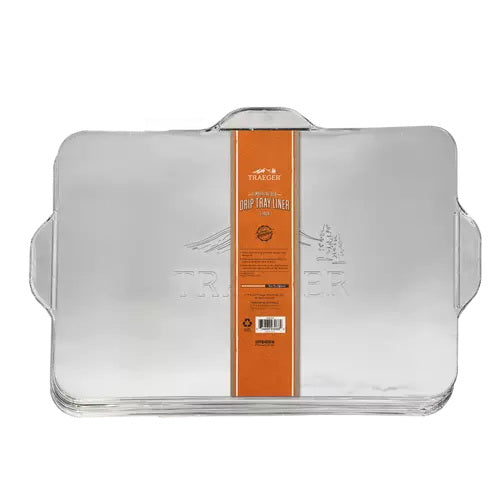 Traeger Drip Tray Liner for Ironwood 650, 21x15.5 in.