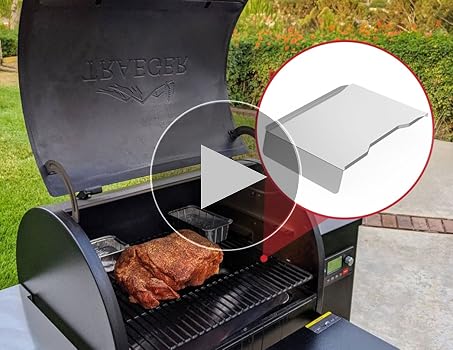 Traeger Drip Tray Liner for Ironwood 650, 21x15.5 in.