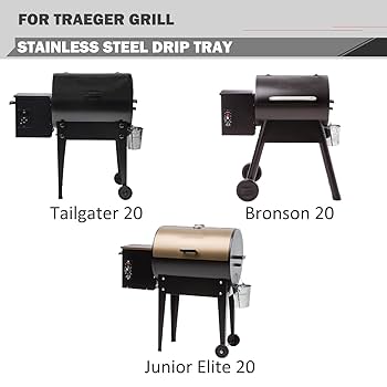 Traeger Ironwood 885 Aluminum Drip Tray Liner 28.75x15.5 in.