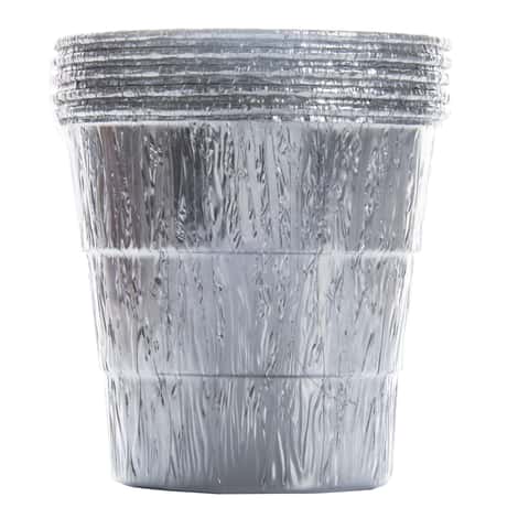 Traeger Mini Grease Bucket Liner 2.95 in Multi Pack