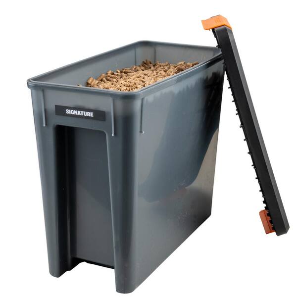 Traeger Pellet Grills 22LB StayDry Pellet Bin Multi Size