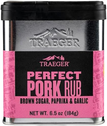 Traeger Perfect Pork BBQ Rub 10.5 oz