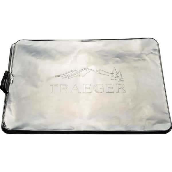 Traeger Tailgater Drip Tray Liners, 5-Pack