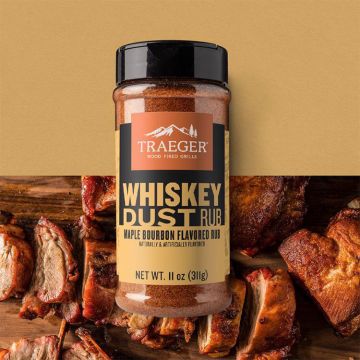 Traeger Veggie BBQ Rub 10.25 oz