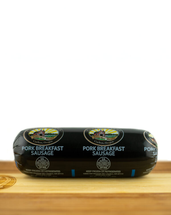 Breakfast Sausage