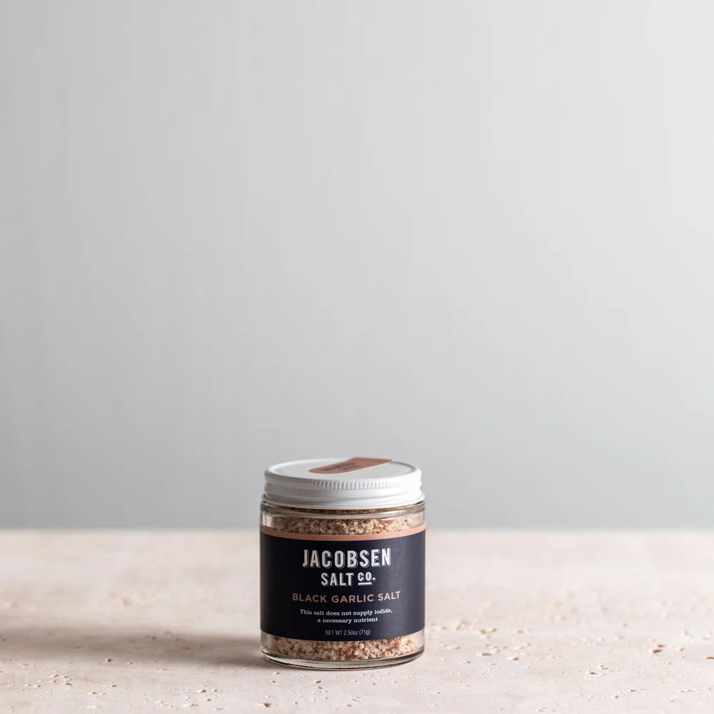 JACOBSEN BLACK GARLIC