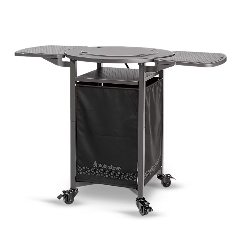 Pizza Oven Cart