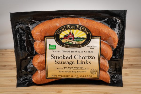 Smoked Chorizo Sausage Links