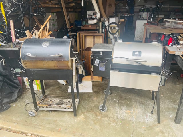 Recteq Reqteq Thumb Grinders