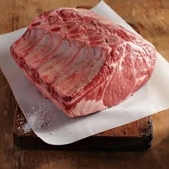 Harris Ranch Prime Rib Pre Order - Price TBD @ Pickup