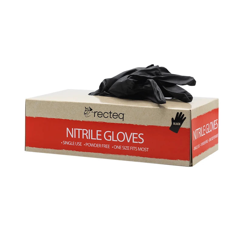 RecTeq Nitrile Gloves