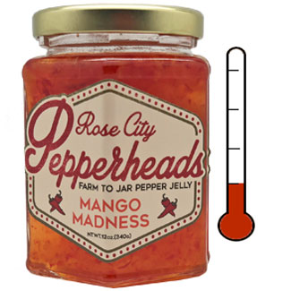Rose City Pepperheads (Mango Madness)