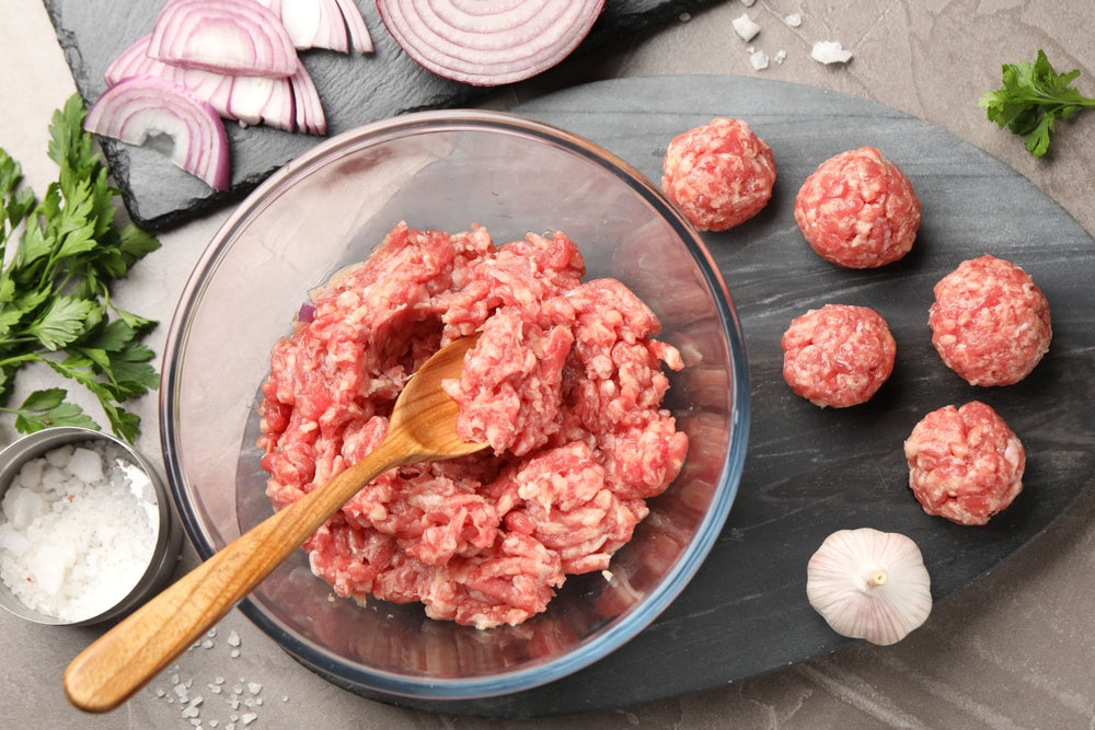 Frozen Breakfast Sausage Ground