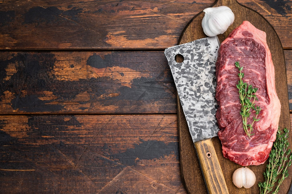 NY Strip Steak