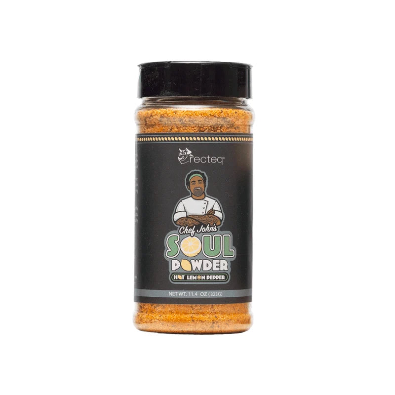 Chef John's Sould Powder Rub
