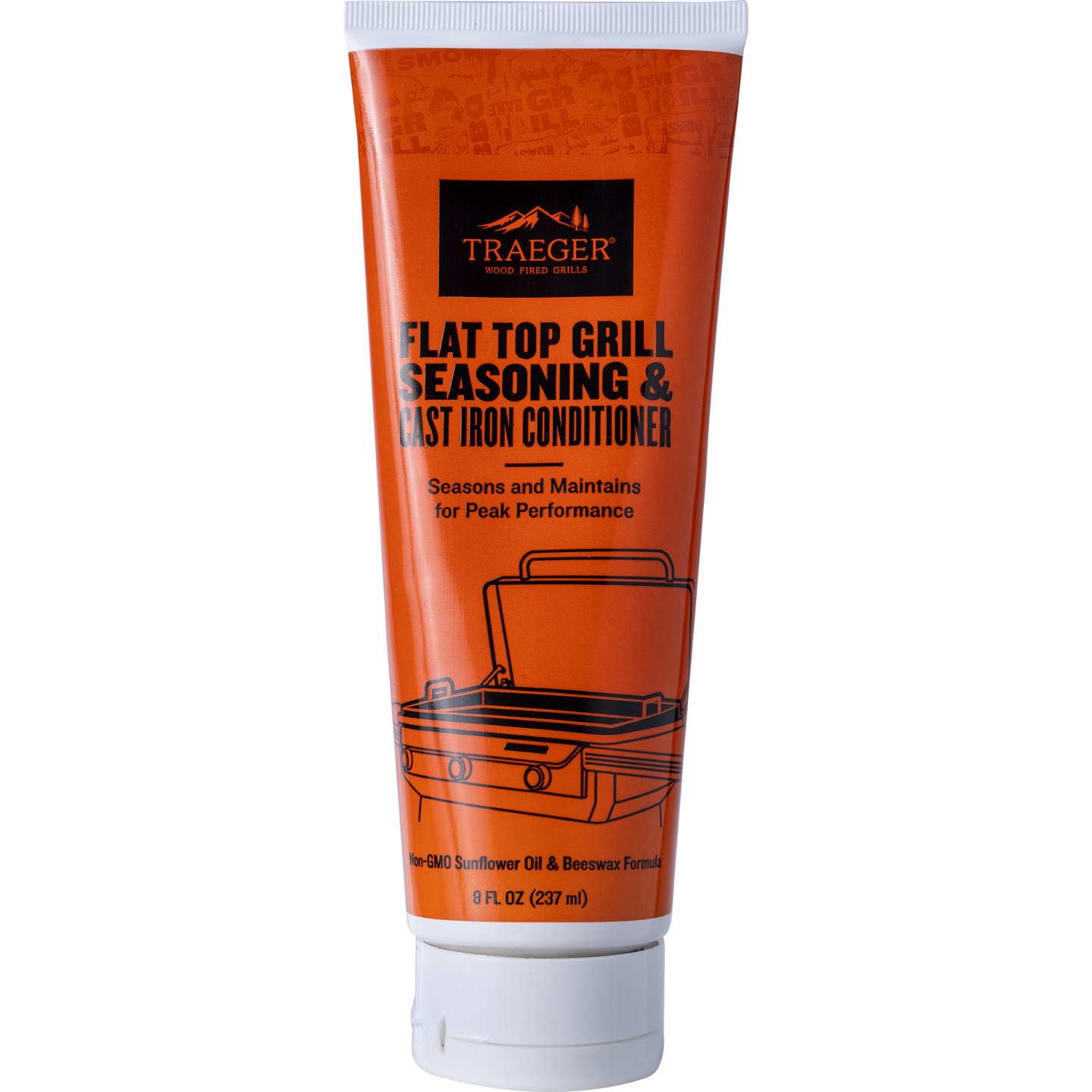 Traeger Grills - Flat Top Grill Conditioner