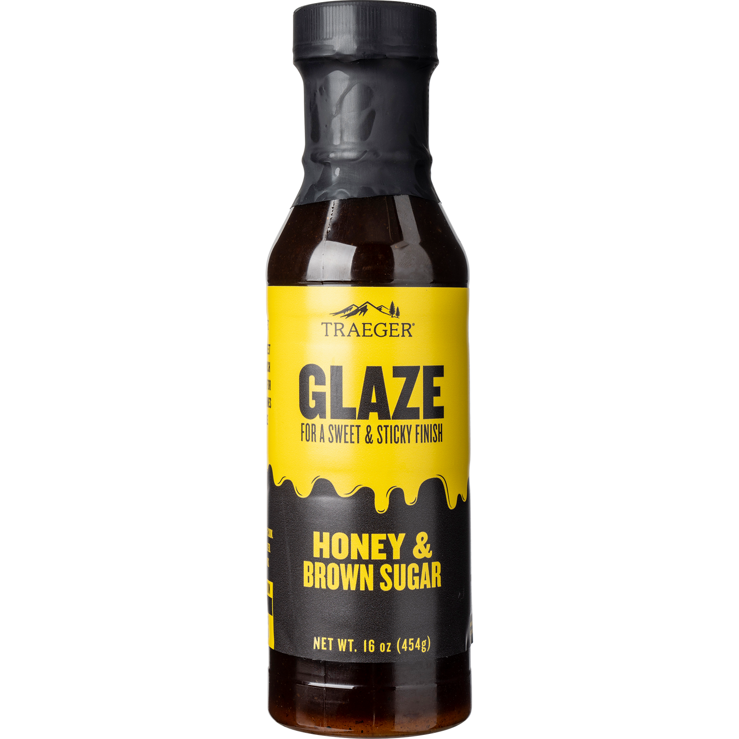 Traeger Brown Sugar & Honey Glaze 16 oz
