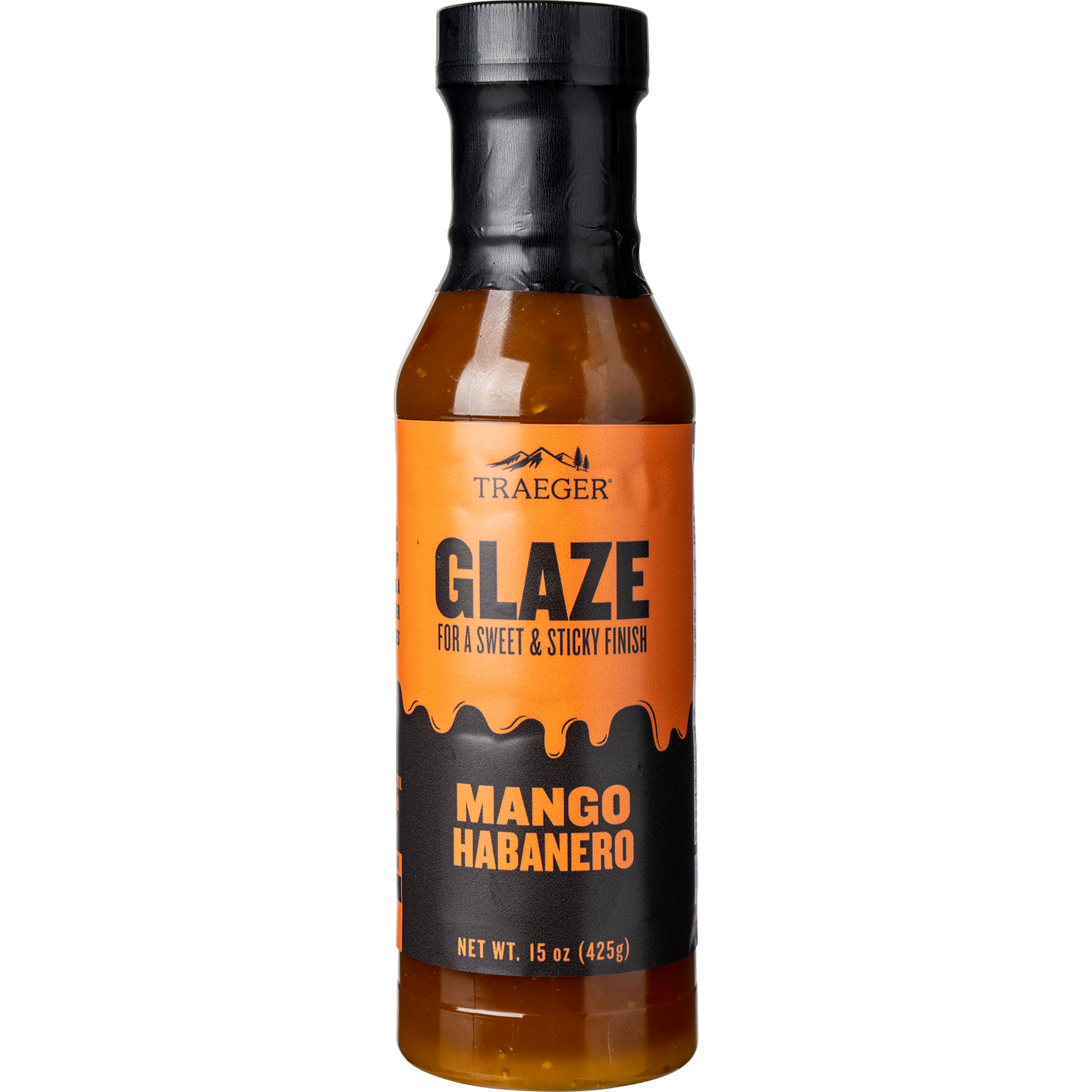 Traeger Mango & Habanero Glaze 15 oz