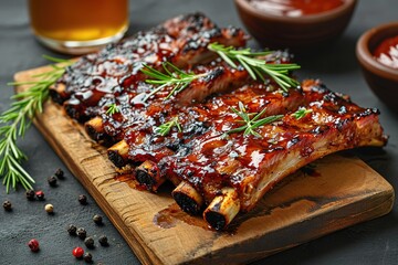3 Hour Baby Back Ribs