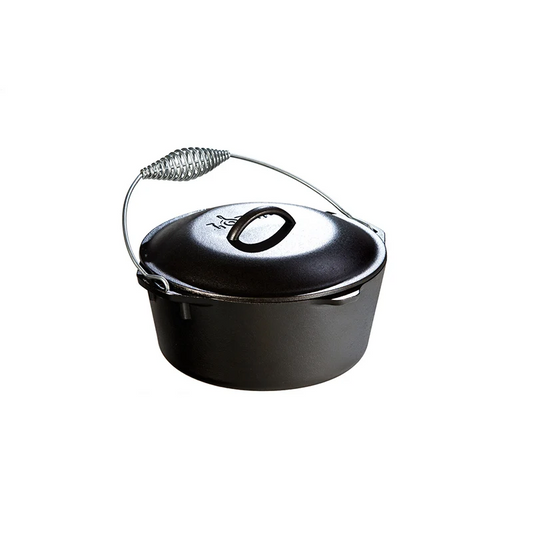 7 Quart Cast Iron Dutch Oven