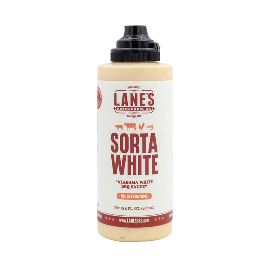 Lanes Sorta White