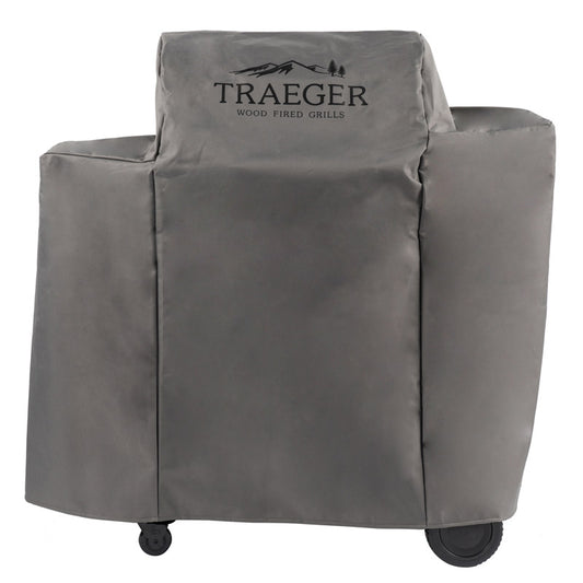 Traeger BAC505 Ironwood 650 Full-Length Grill Cover