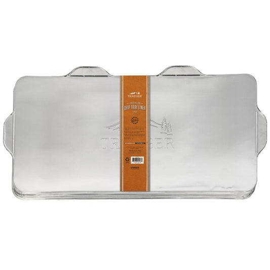 Traeger Timberline 1300 Pellet Grill Drip Tray Liner, Pack of 5
