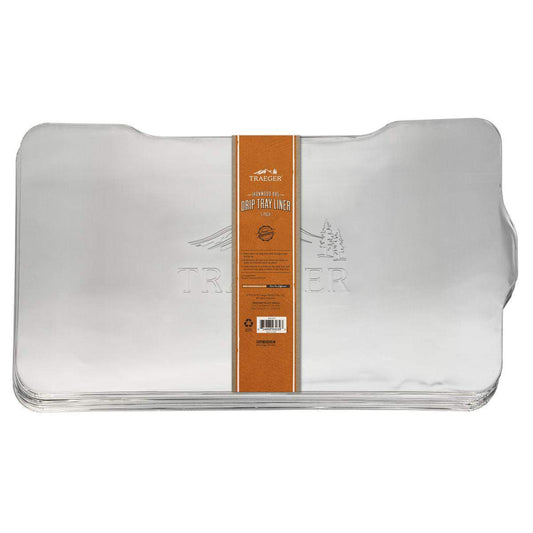 Traeger Ironwood 885 Aluminum Drip Tray Liner 28.75x15.5 in.