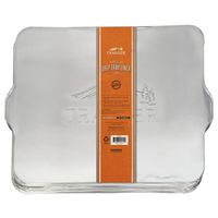 Traeger Pro 575 Aluminum Drip Tray Liners, Pack of 5