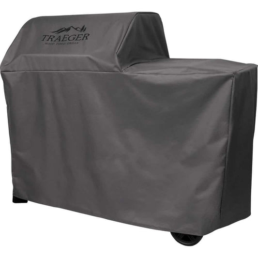 Traeger Woodridge Gray Grill Cover