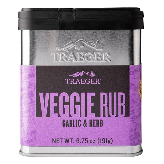Traeger Veggie BBQ Rub 10.25 oz