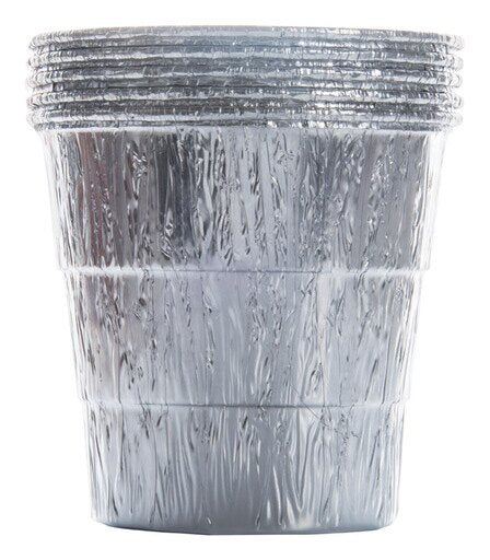 Traeger Mini Grease Bucket Liner 2.95 in Multi Pack