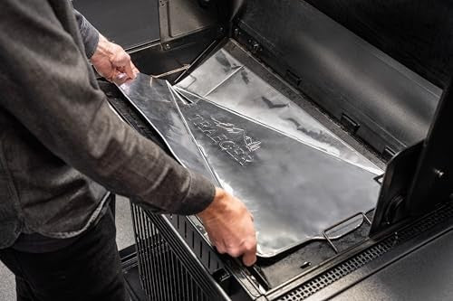 Traeger Drip Tray Liner 31.4x15.4 in, Pack of 5