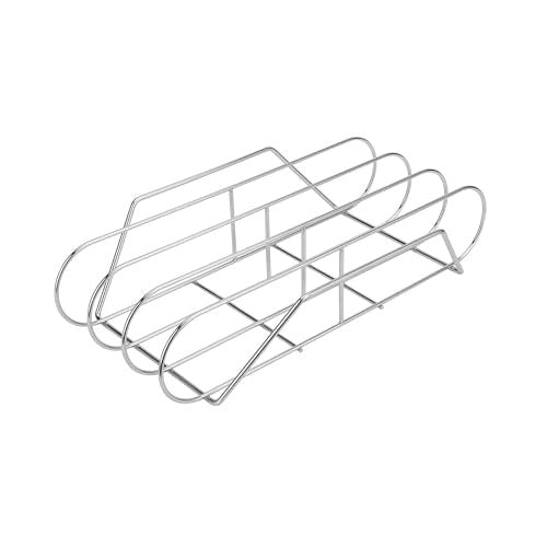 Outset XL Stainless Steel Rib Rack, Pack of 1