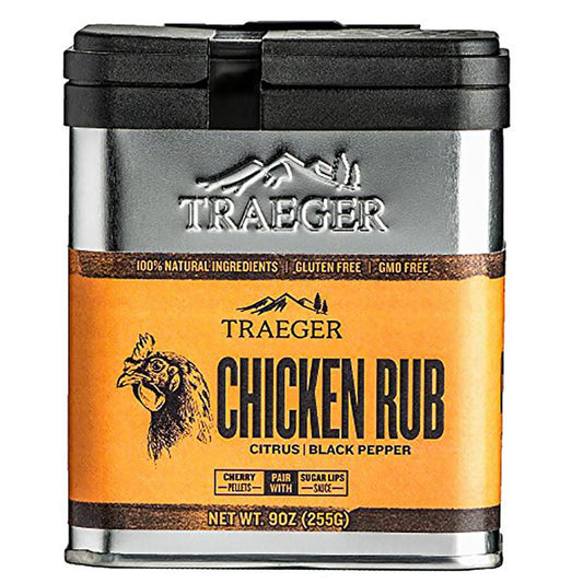 Traeger Chicken Rub and Seasoning 9 oz