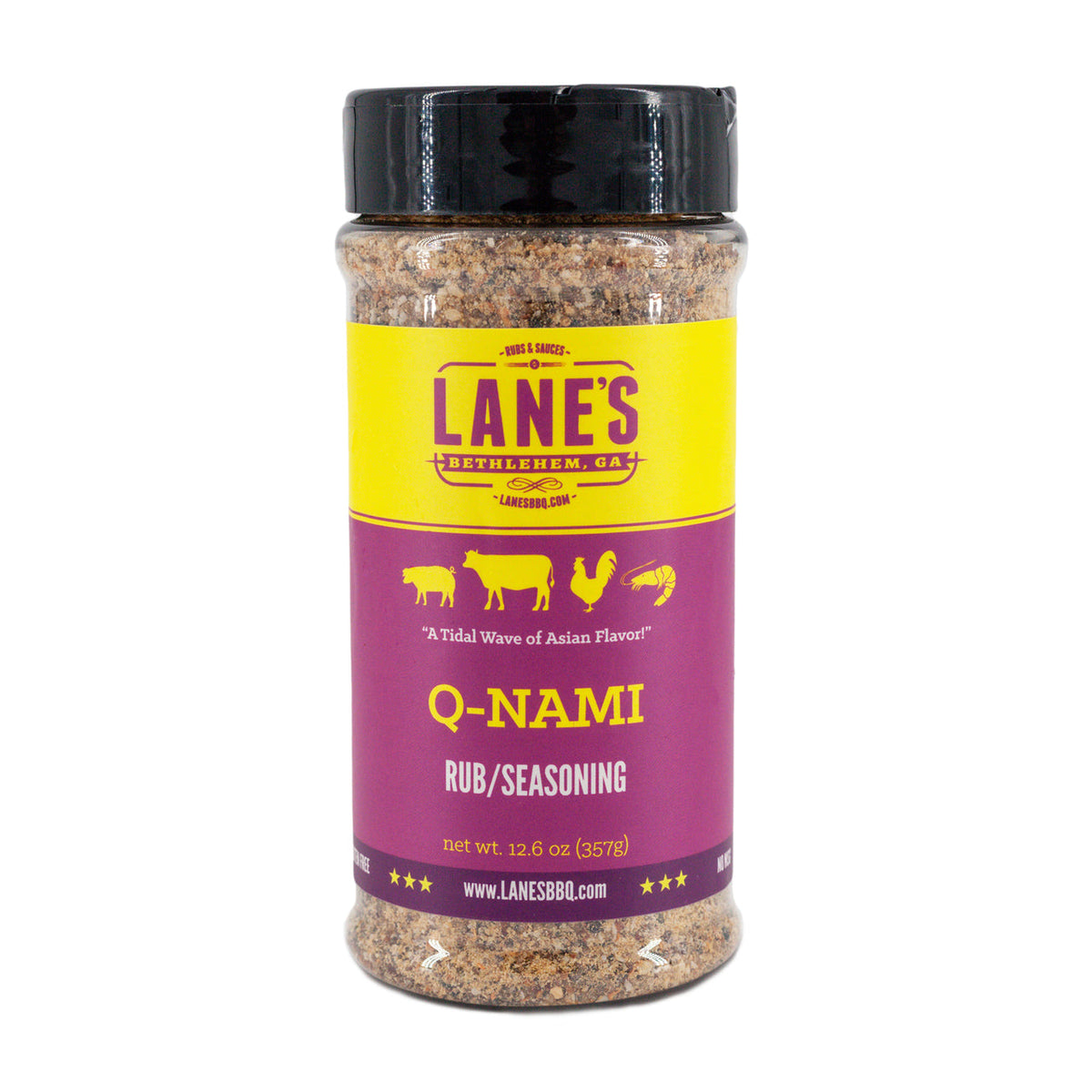 Lanes Q-Nami