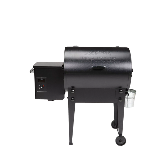 Traeger Grills - Tailgater 20 Wood Pellet Grill