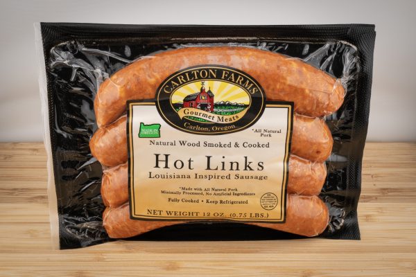 Louisiana Hot Links