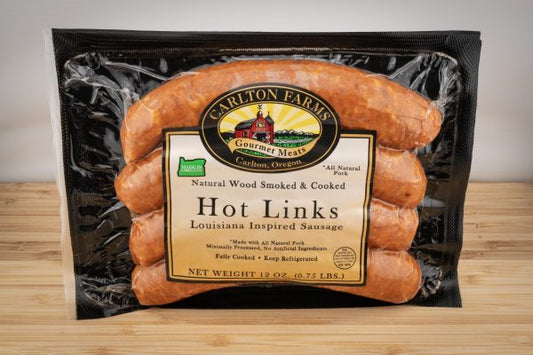 Louisiana Hot Links
