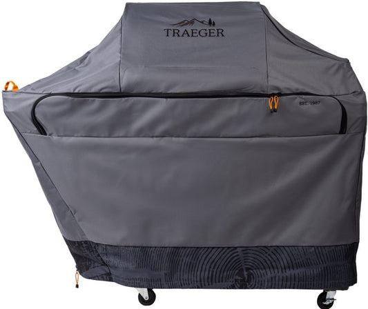 TRAEGER Full Length Grill Cover Timberline
