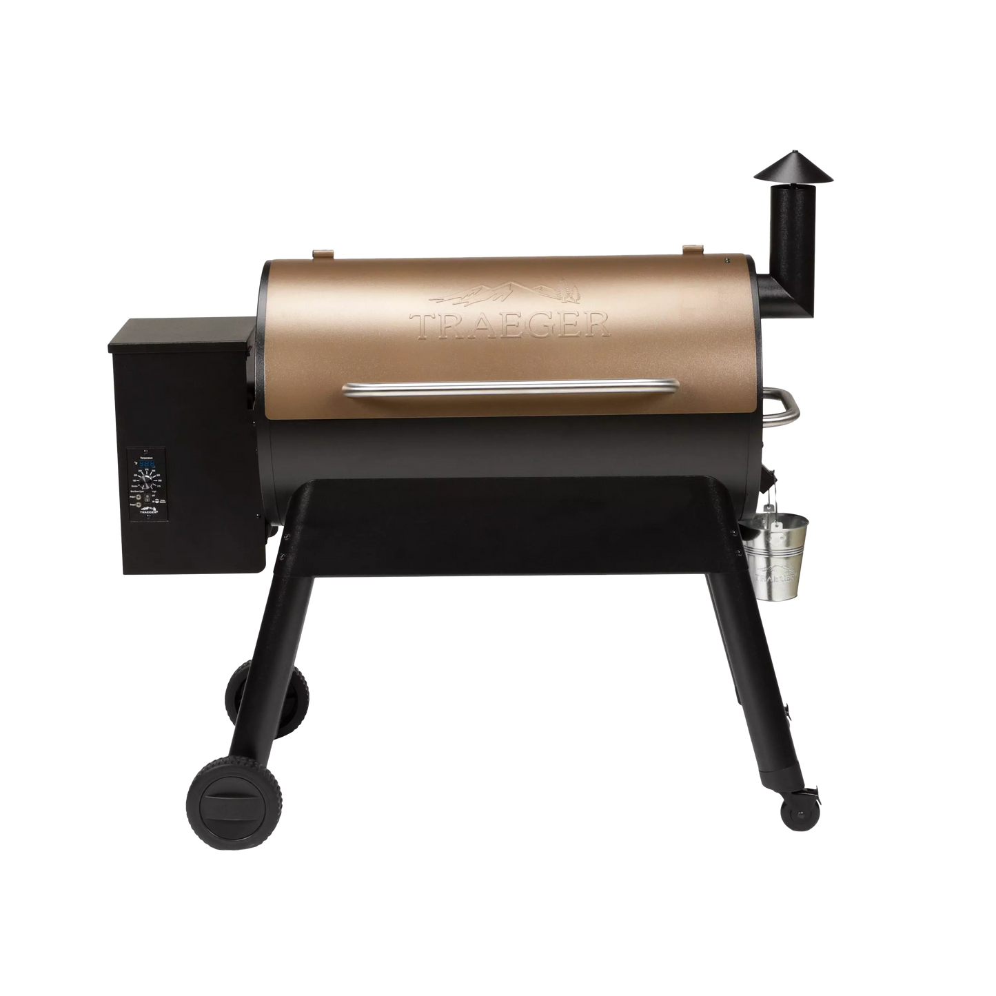 Traeger Grills - PRO Series 34 Pellet Grill and Smoker