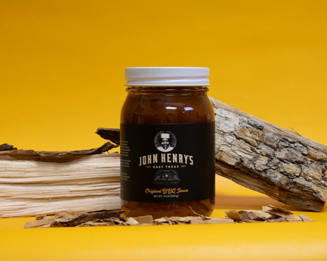 John Henrys Original BBQ Sauce