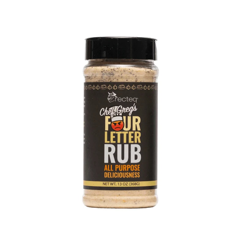 Four Letter Rub
