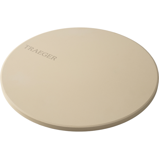 Traeger BAC802 Pizza Stone for Grilling and Baking