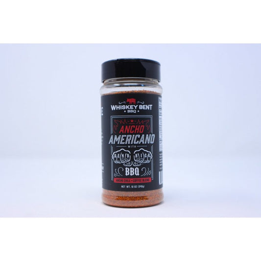 Kendrick BBQ Ancho Americana Rub 12 oz