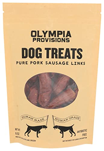Olympia Provisions Pork Sausage Links 6 oz Pack of 1