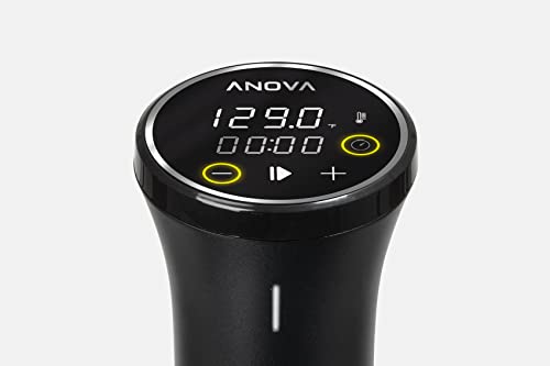 Anova Sous Vide Precision Cooker 3.0 WiFi, 1100 Watts, 14 In.